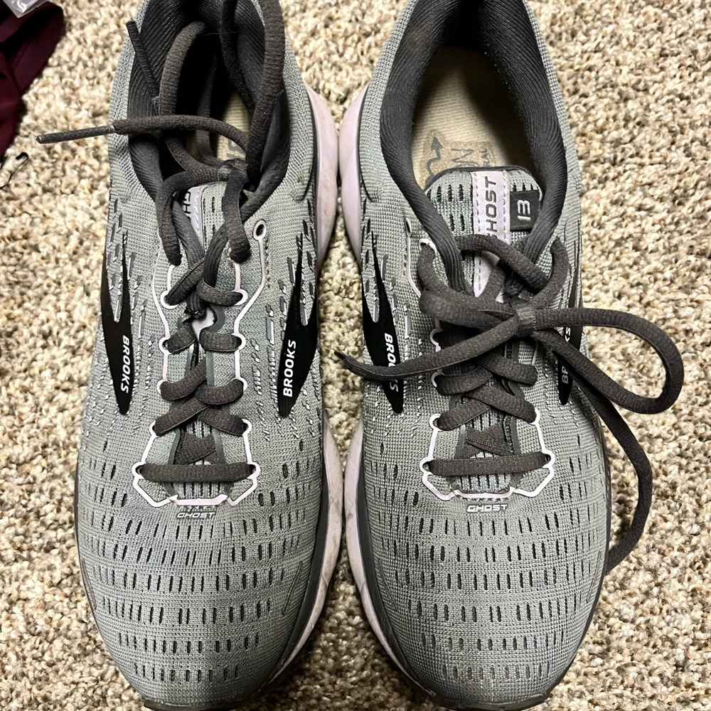 Womens Brooks Ghost 13